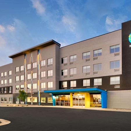 Hotel Tru By Hilton Clearfield Hill Air Force Base, Ut Exterior foto