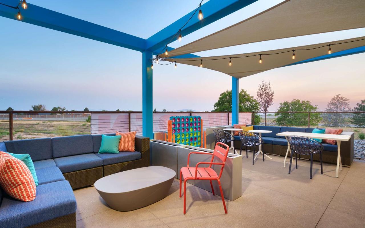 Hotel Tru By Hilton Clearfield Hill Air Force Base, Ut Exterior foto