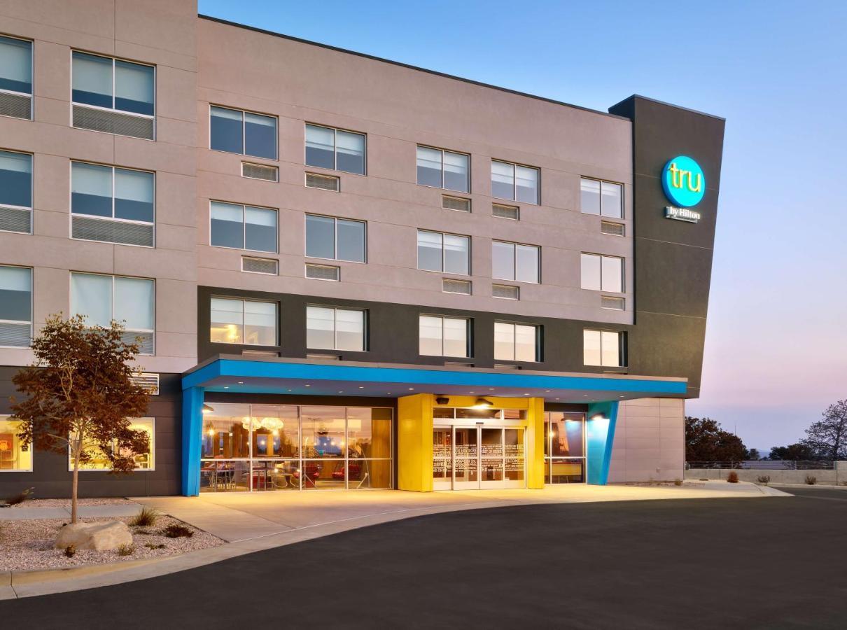 Hotel Tru By Hilton Clearfield Hill Air Force Base, Ut Exterior foto