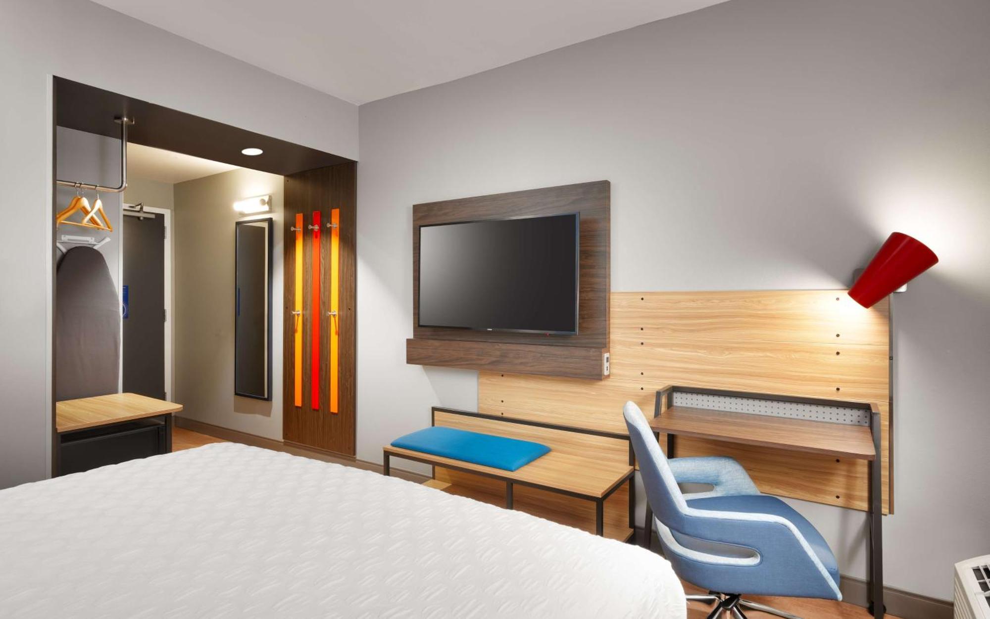 Hotel Tru By Hilton Clearfield Hill Air Force Base, Ut Exterior foto