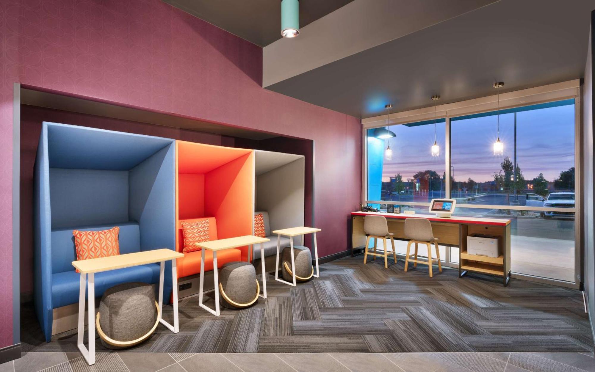 Hotel Tru By Hilton Clearfield Hill Air Force Base, Ut Exterior foto
