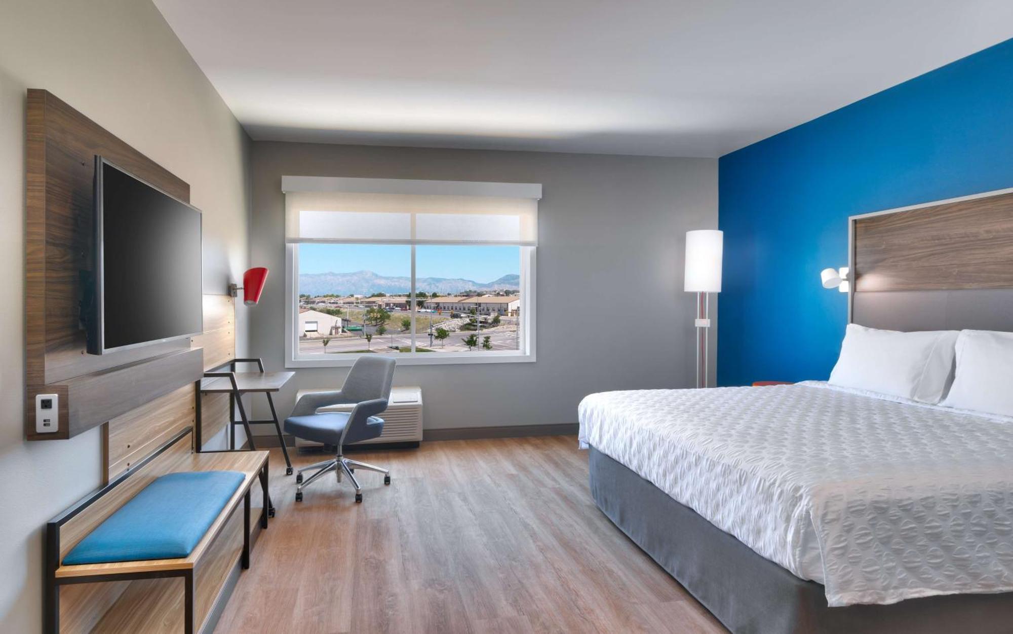 Hotel Tru By Hilton Clearfield Hill Air Force Base, Ut Exterior foto