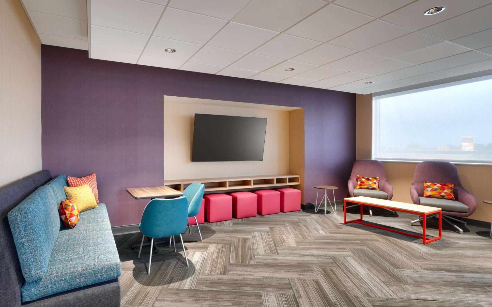 Hotel Tru By Hilton Clearfield Hill Air Force Base, Ut Exterior foto